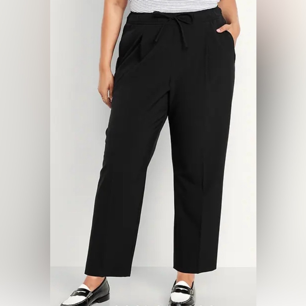 Old Navy Women's Black Pants